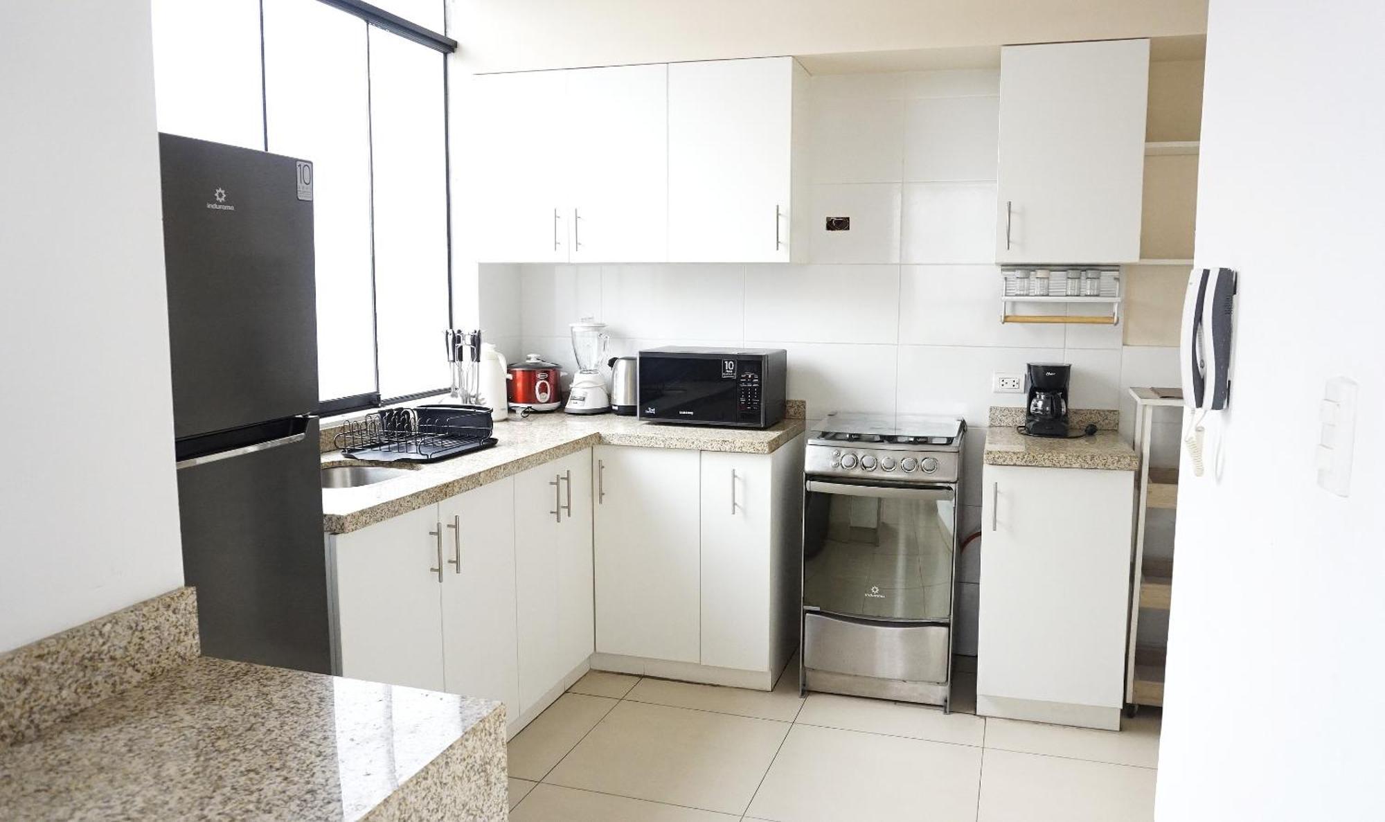 Apartamentos Lima Airport - Pillqu Peru Luaran gambar